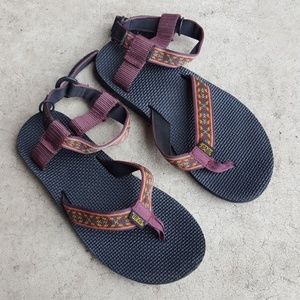 Teva sandals. Size 7 womens